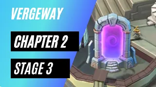 Lords Mobile Vergeway Chapter 2 Stage 3 Gameplay