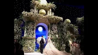 Inside $10 Million Armenian Wedding