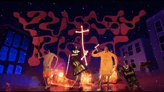 Pussy Riot – 1312 feat. Parcas, Dillom, Muerejoven (Official Music Video)