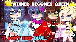 🔥⚠️Best Dress Becomes Queen🐞👑 [MEME]🍬||🍭MLB🍋Gacha Club//Gacha Life Mini Movie🍡GCMM×GLMM