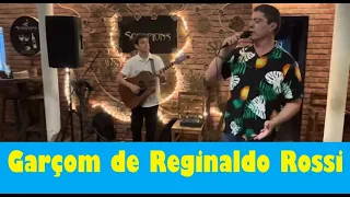 Garçon de Reginaldo Rossi, Cantada por Yuri Galeno em Canoa Quebrada-Aracati.