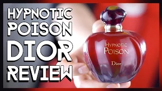 Christian Dior HYPNOTIC POISON edt REVIEW