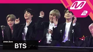 [2017MAMA x M2] 방탄소년단 Reaction to 볼빨간 사춘기's Performance