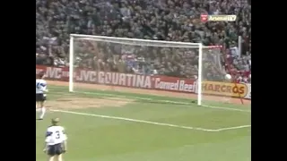 Arsenal 0-1 Aston Villa 1992-93