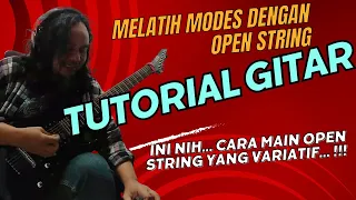 SPEED PICKING LEGATO |OPEN STRING