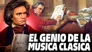 La historia de Beethoven en 10 minutos