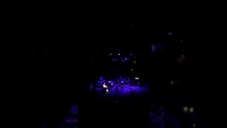 Gregory Alan Isakov performing If I go Im going at the Red Rocks 05/09/16