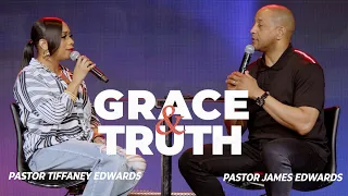 Grace and Truth    How to Create Closeness after Resentment in Relationships