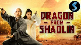 Dragon from Shaolin | Full Kung Fu Action Movie | Richard Kong | Li Ying Ying | Bruce Cheung