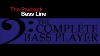 The Payback Bass Line