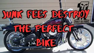 Harley-Davidson Dealer Fees are Out of Control (Don't Get Sucked In)
