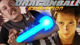 I FINALLY Watch Dragonball Evolution (2009) REACTION