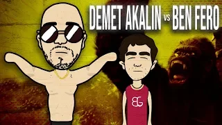 Demet Akalın vs Ben Fero | Özcan Show