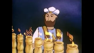 Lights - The Chanukah (Hanukkah) Story -  Remastered Circa 1983
