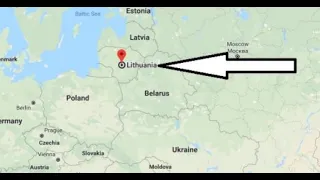 Lithuania and America Slander with the boys