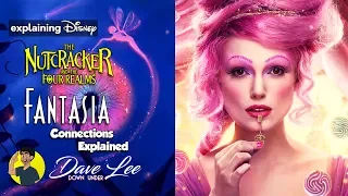 NUTCRACKER AND THE FOUR REALMS & FANTASIA Connections Explained (Easter Eggs & References)