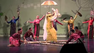 Traditional FolkDance - Philippines - Singkil