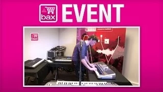 Keyboard spelen doe je zo - Event