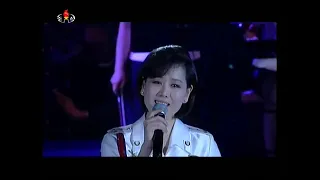 北朝鮮 モランボン楽団公演 모란봉악단 공연　Moranbong Band Concert 2016/02/13