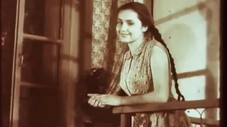 Mehriban Bakı - Telefonçu qız filmindən, 1962