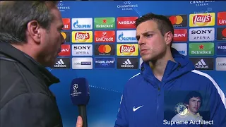 César Azpilicueta Post Match Interview Barcelona 3-0 Chelsea