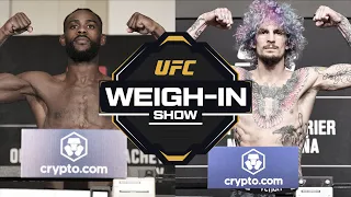 UFC 292: Live Weigh-In Show