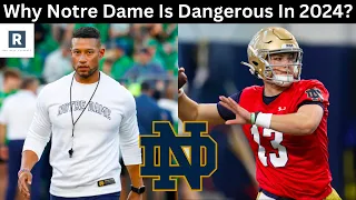 Why Notre Dame Can Make The College Football Playoffs? | Notre Dame Football