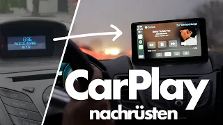 Apple CarPlay in jedem Auto nachrüsten - Das solltest du vorher wissen!