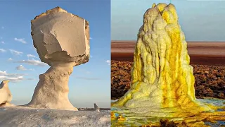 15 Unbelievable Places that Actually Exist on Earth