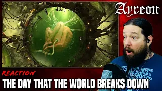 THIS HAD EVERYTHING! The Day That the World Breaks Down  - AYREON reaction