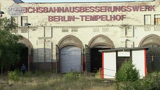 Raw Berlin Tempelhof