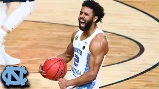 UNC’s Joel Berry: Decorated & Coming Back For More