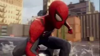 Spiderman PS4 - Reveal Trailer - E3 2016