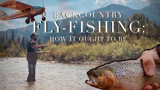 FLY-FISHING: HOW IT OUGHT TO BE | The Westslope Cutthroat | S8E3 | Limitless Outdoors