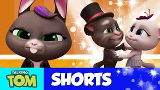 🎉.🥳  Let’s Ruin a Party! 💃 Talking Tom Shorts (S2 Episode 20)Talking Tom