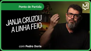 Janja cruzou a linha feio | Ponto de Partida