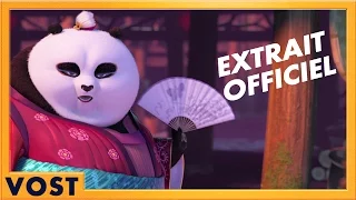 Kung Fu Panda 3 - Extrait Mei Mei [Officiel] VOST HD