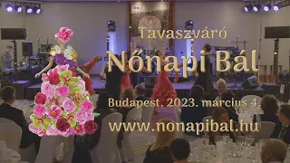 Nőnapi bál 2023