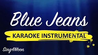 Blue Jeans – Lana Del Rey (Karaoke Instrumental)