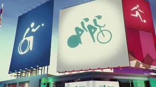 Tokyo 2020 Paralympic Games OBS Theme Intro (FHD)