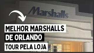 MELHOR MARSHALLS DE ORLANDO  - Tour pela Loja