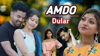 Amdo Dular Bangal ren Kuri kanam New Santhali video~Shefali, Mariam, Puja Soren.