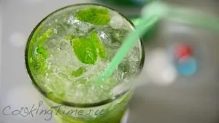 МОХИТО 🏳️‍🌈 Коктейль Mojito | простой рецепт коктейля | как приготовить дома