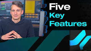 5 Features You MUST Know in Studio One | PreSonus