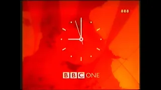 BBC ONE | Nine O'Clock News and continuity | 26th November 1997 | Part 1 of 3