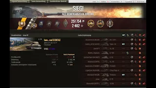 Super Conqueror UK - 6 Kills 11,3K Damage | World of Tanks