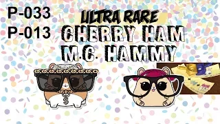 ULTRA RARE GOLD BALL FOUND LOL Surprise Pets Unwrapping of MC HAMMY AND CHERRY HAM Series 3