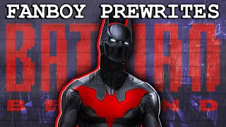 Fanboy Prewrites "Batman Beyond"