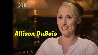 Psychic Medium Allison DuBois on Oprah
