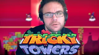 MONTER DANS LES TOURS | Tricky Towers